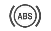 装有abs的车,在高速上突然爆胎能急刹车吗?
