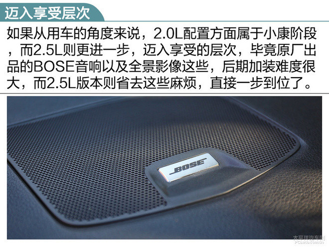 不忘初心 测试东风日产全新天籁 2.5L