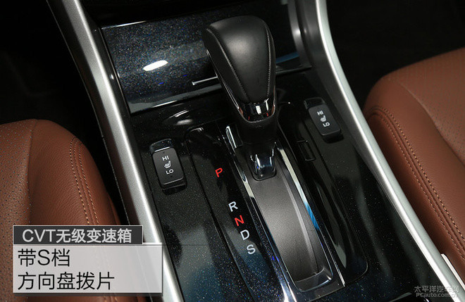 变“相”加料 试驾广汽本田新款雅阁2.4L