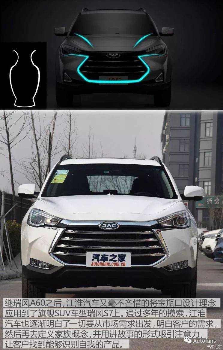 江淮汽车设计巡礼_有车以后