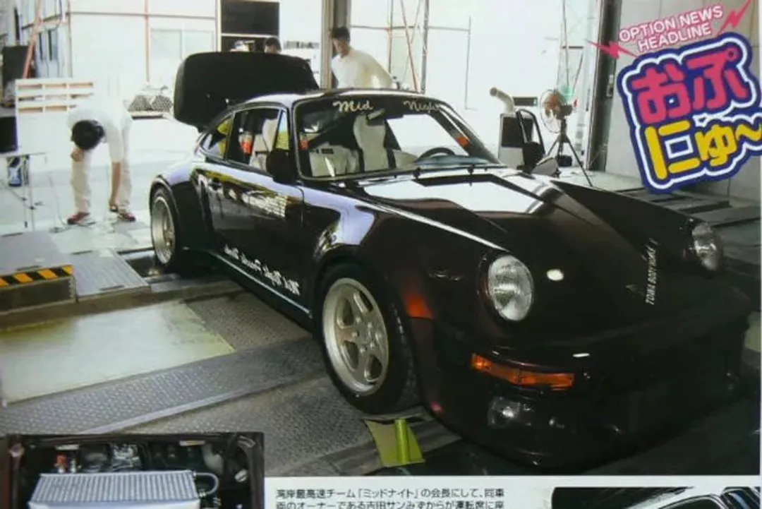 270km入弯 亲身体验日本地下飙车 有车以后