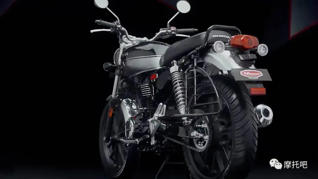 cb粉们看这里！cb350海外上市，现在有望引进国内了！