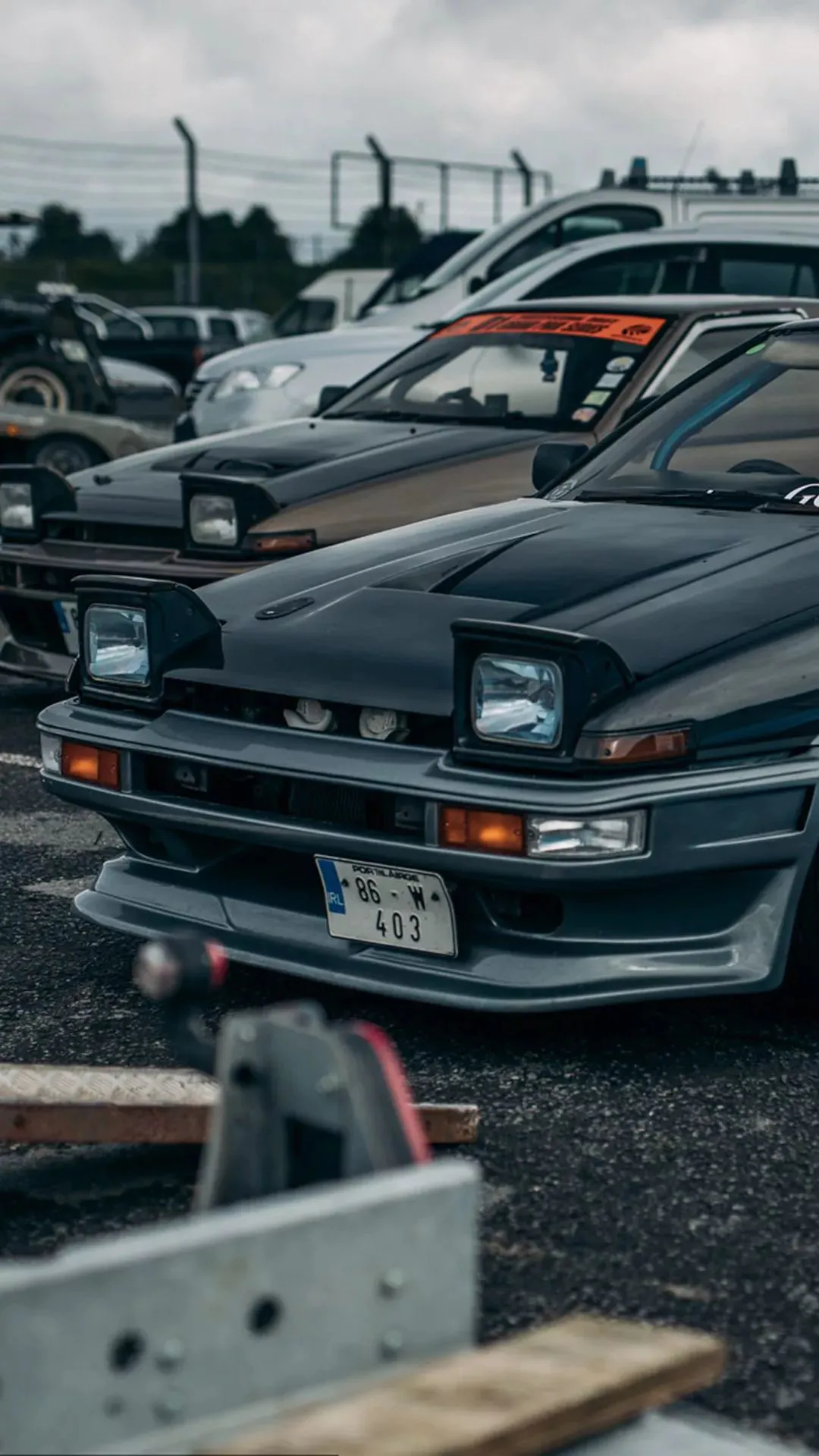 Toyota Ae86 Wallpaper posted by Michelle Sellers