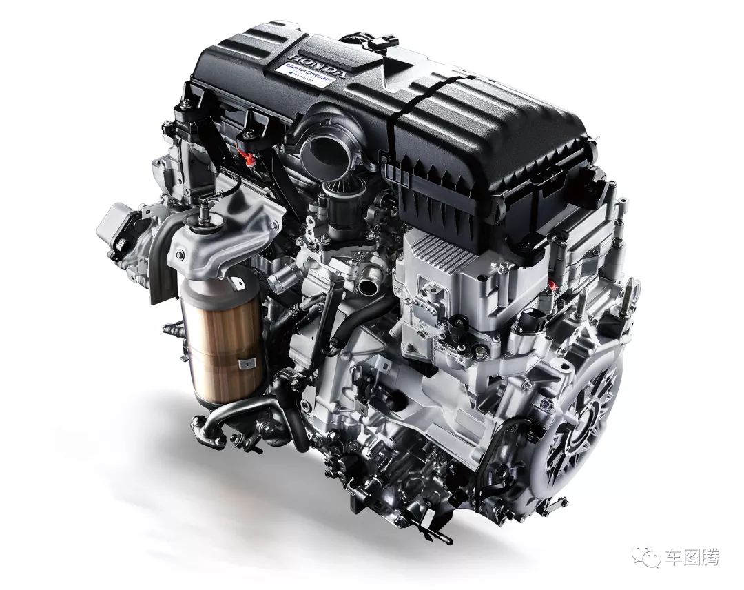 (2.0l阿特金森循环dohc i-vtec发动机)