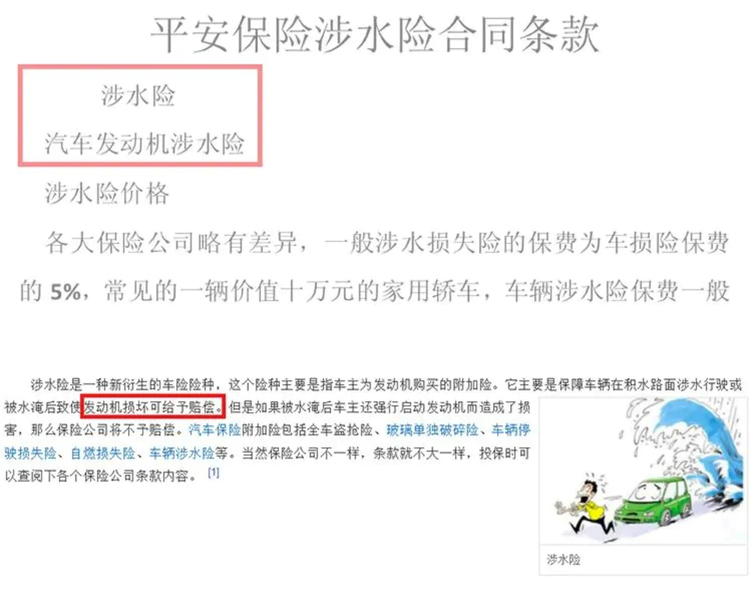 揭露电动车涉水险骗局！暗访八家4s店实录：别再花冤枉钱了！