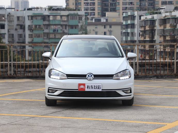 高尔夫 2019款 280tsi dsg r-line型 国vi车身尺寸是多少