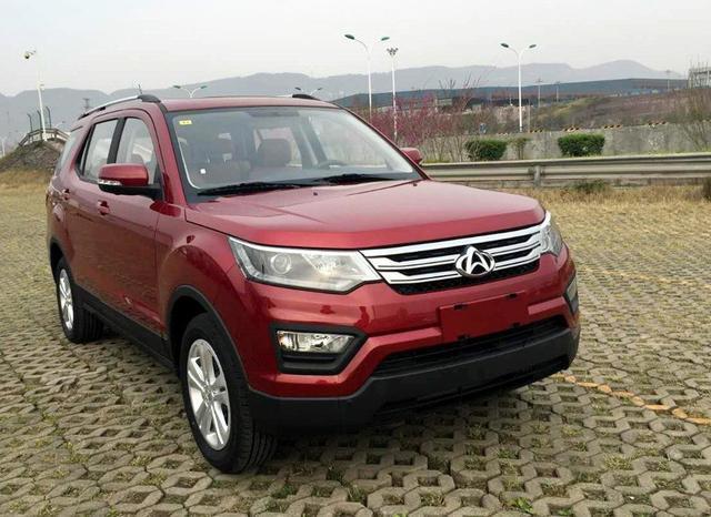 长安cx70,装备了～1.5t涡轮增压发动机,1.