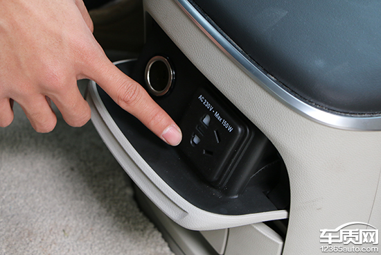 2017款别克gl8日常实用性测试