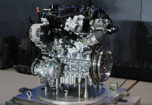 奇瑞第三代1.6tgdi发动机