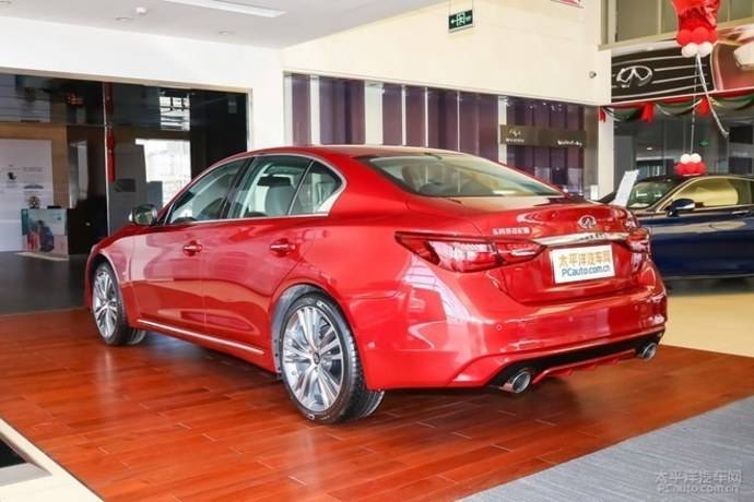 英菲尼迪新款Q50L预售26.98-36.98万元 英菲尼迪新款Q50L预售26.98-36.98万元
