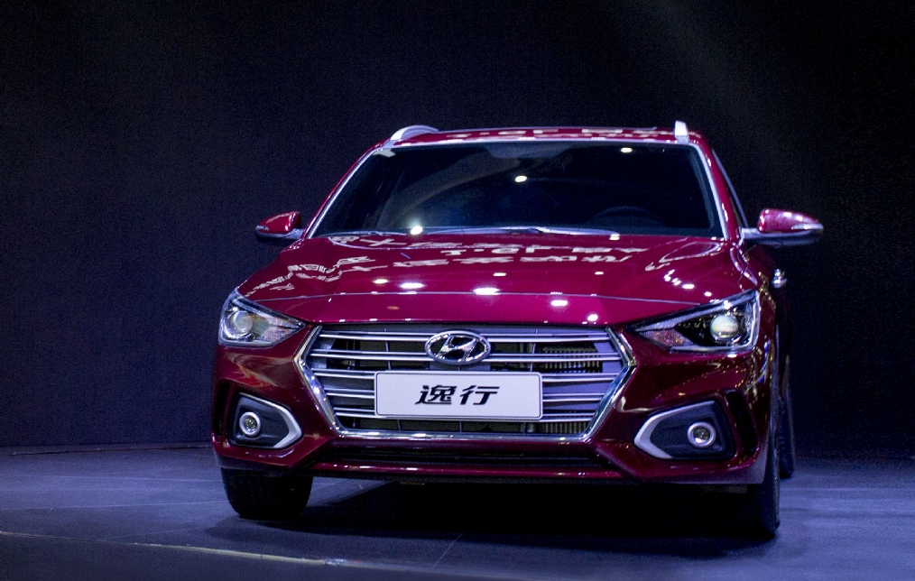 2650mm同级最长轴距,沃特十佳发动机,北京现代10万级最强旅行车上市