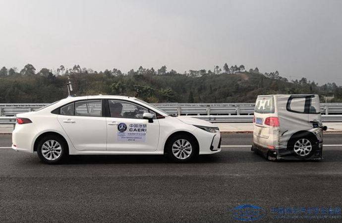 全新卡罗拉中保研碰撞成绩出炉 获优秀评价