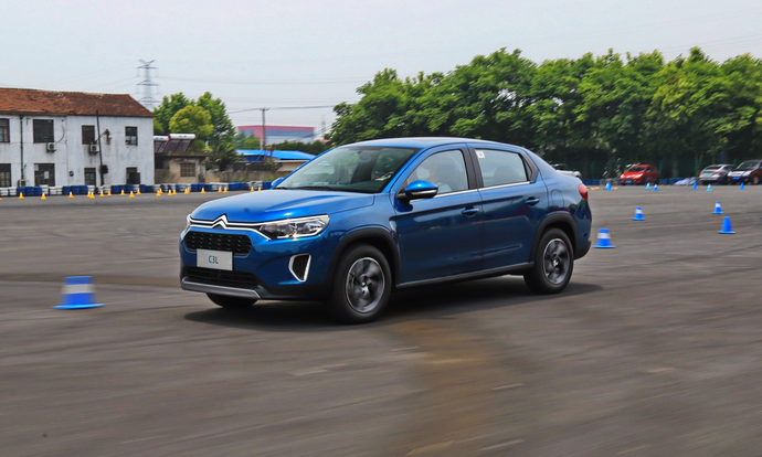 849万元起东风雪铁龙c3l正式上市