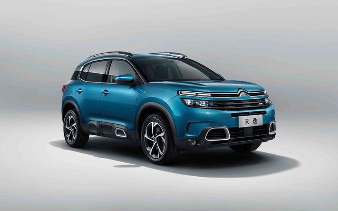 东风雪铁龙天逸c5aircross新车型6月上市