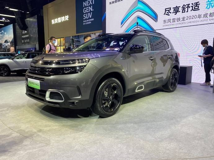 东风雪铁龙天逸phev正式上市售价23472647万元