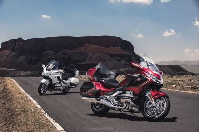 41.8万起,新款本田金翼gl1800上市