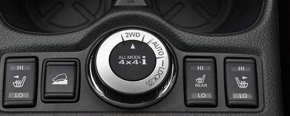 四驱lock是开还是关