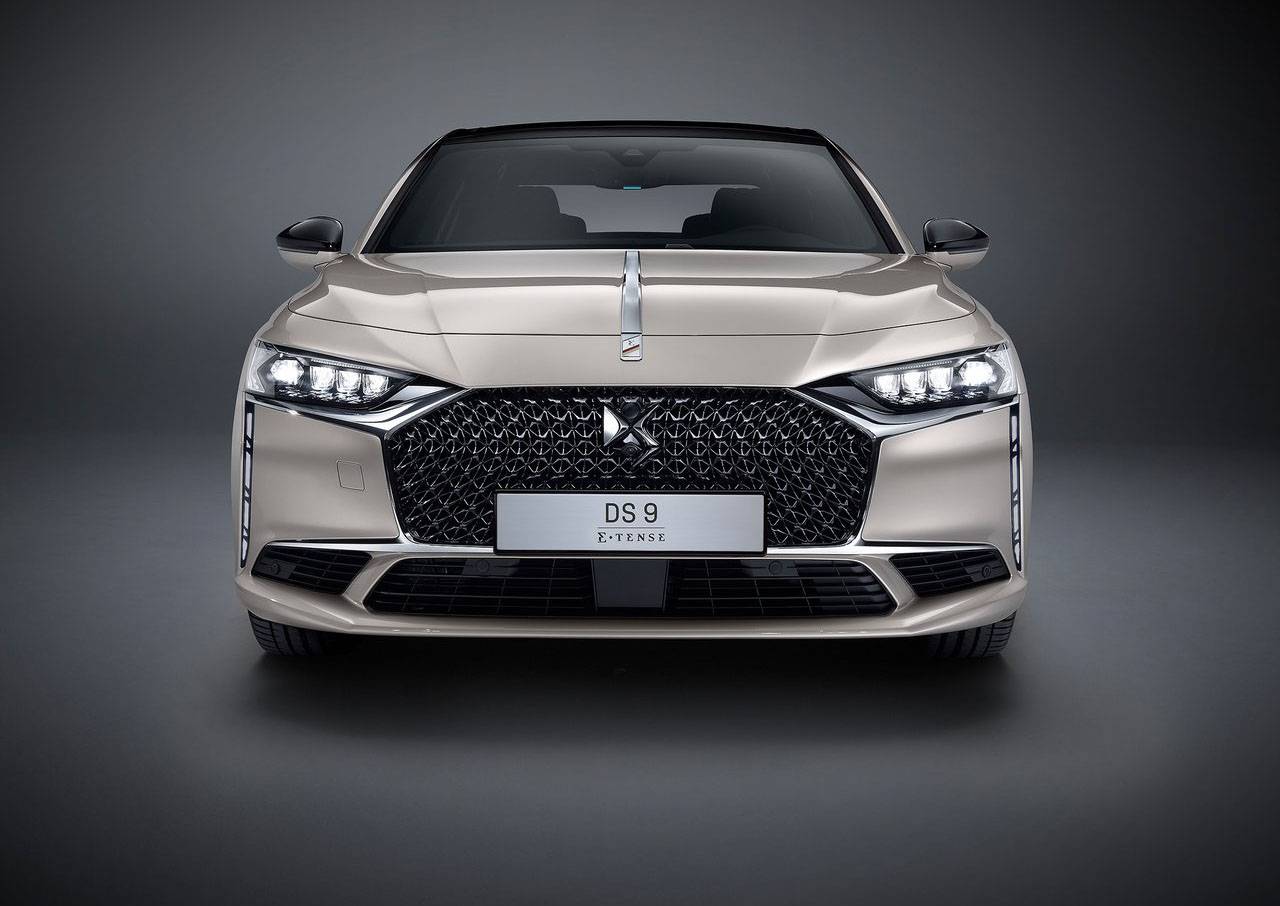 全球车中国造ds9轿车正式发布年底上市