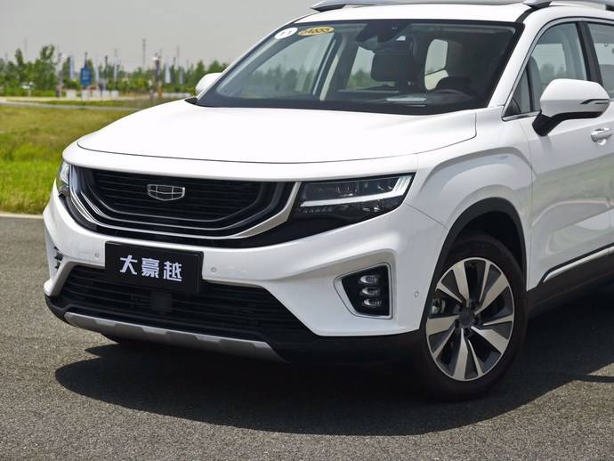 36万起售,大空间国产suv,吉利豪越正式上市-有车以后