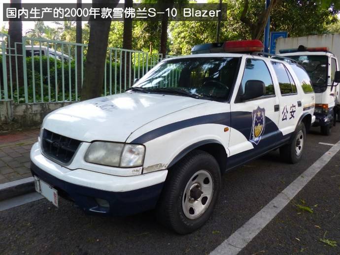 美式全尺寸血统,高端大7座suv雪佛兰开拓者到店实拍