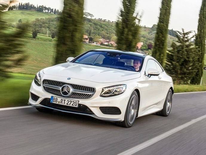 更加专注电动化奔驰s级轿跑版 敞篷版将今年8月停产 有车以后