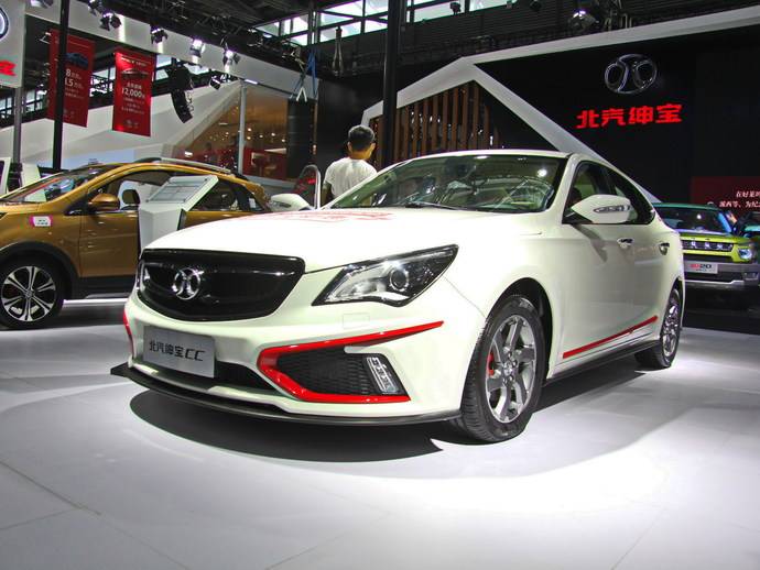 一正一反俩c啥车