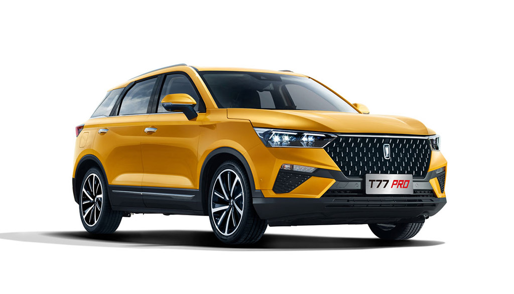 升级新款发动机,苑叔聊2020款奔腾t77 pro哪款值