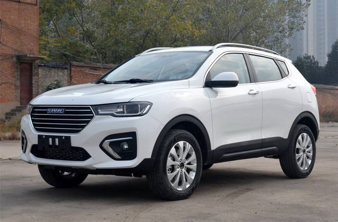 怒降14万元7万元起步的哈弗h2s值得买吗