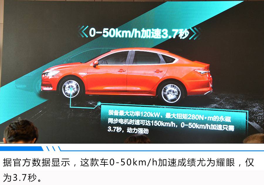 家用車也能上賽道比亞迪秦proev500表現驚人