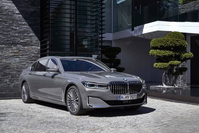 全球首试新bmw7系毋庸置疑这是当下最好的汽车