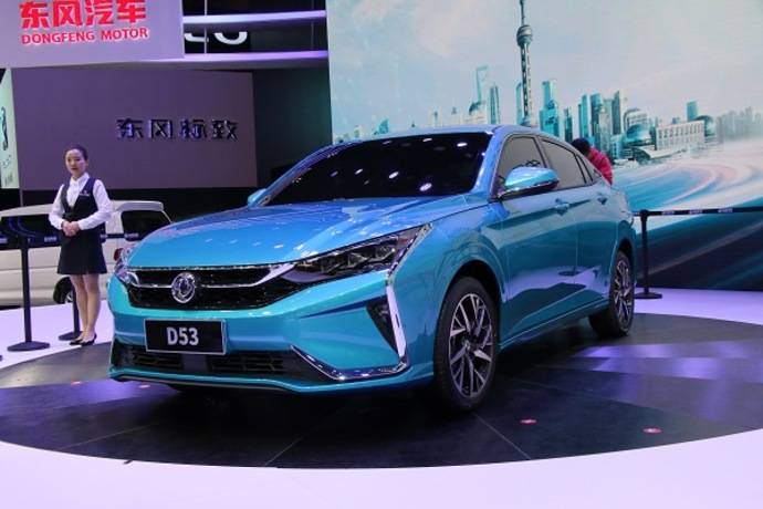 东风风神国潮新秀d53的新战役