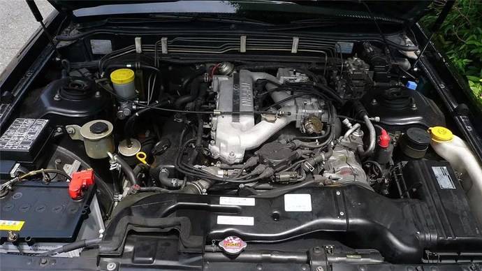 才这点肺活量你们这些v6v8v12发动机不丢人吗