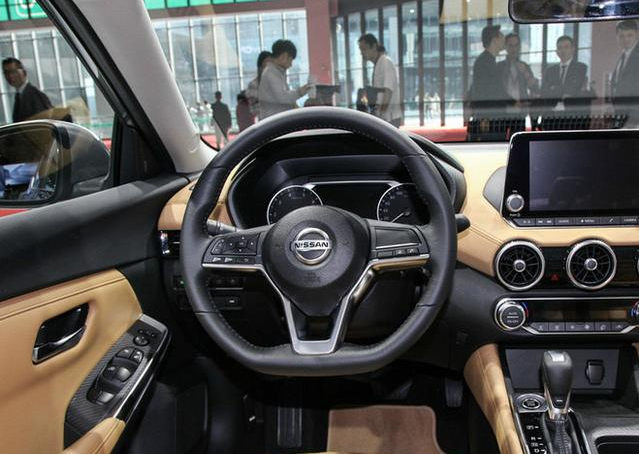 14代轩逸终于露面颜值高价格低支持国六排放