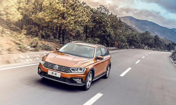 最便宜的大众旅行车 如今终端报价最低不足8万 标配esp 有车以后