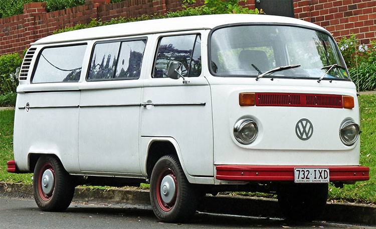 采用3d打印技术以大众t2为原型打造大众t20概念车发布