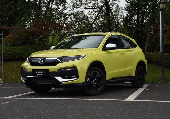 honda sensing安全超感系统,新款xr-v上市,12.79万元起售-有车以后