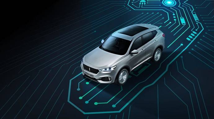 推动ai技术加速落地长城汽车将发布全域智能生态战略