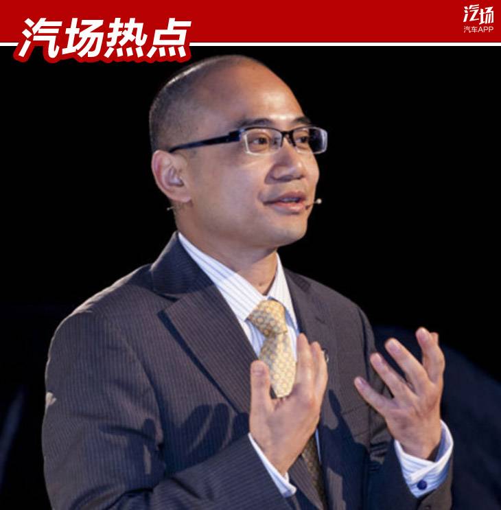 独家杨晓东或将履新上汽乘用车总经理逆势中求突破