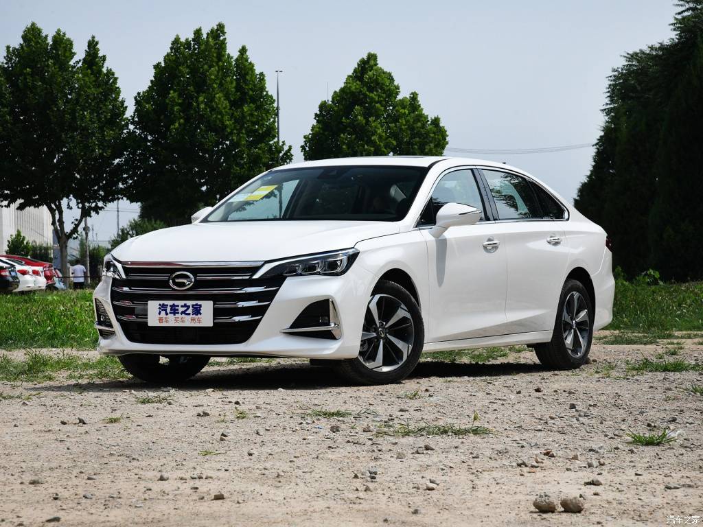 全新一代传祺ga6于8月23日上市配123英寸超大屏仅1168万起