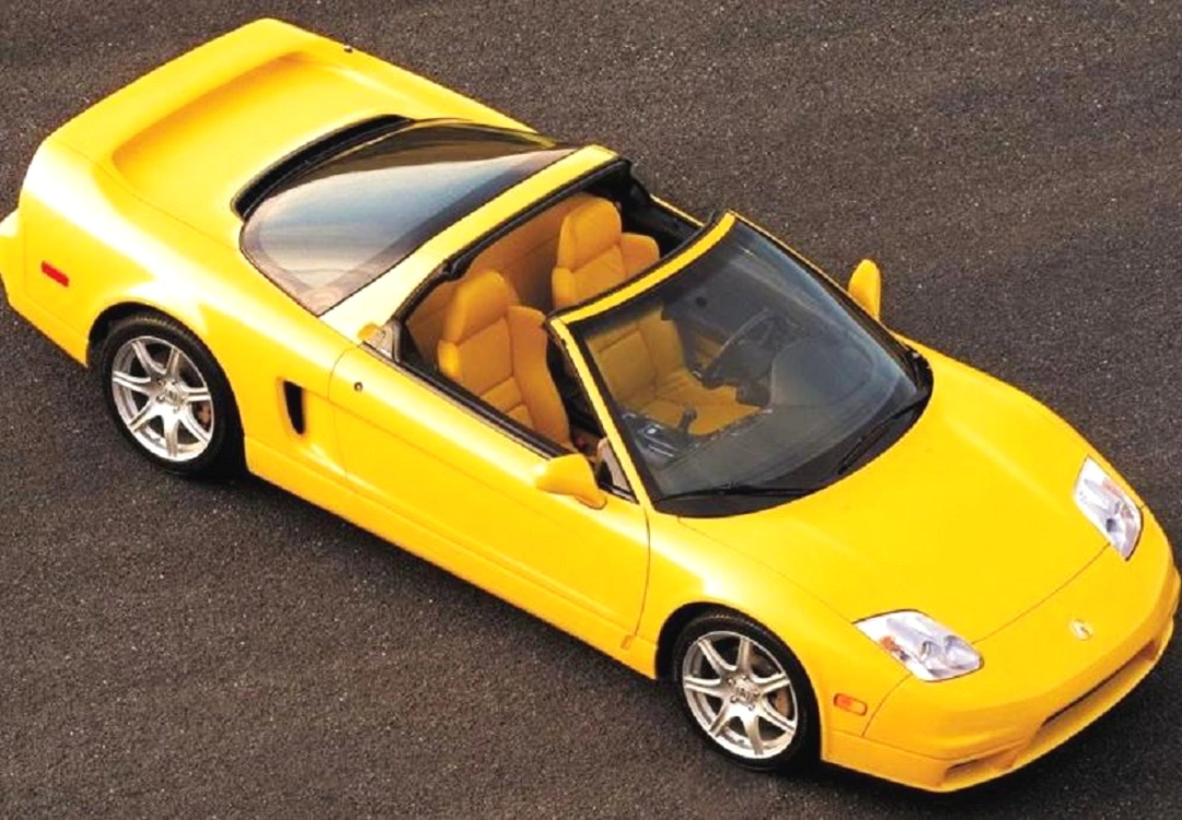 日本国宝级超跑 573马力 2 9秒破百 印地黄车漆 售近三百万 有车以后