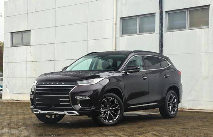 瑞虎8对比星途txl选它的都是老司机