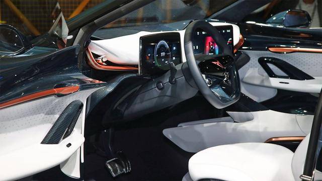 法兰克福全新全电动SUV概念车Cupra Tavascan正式亮相