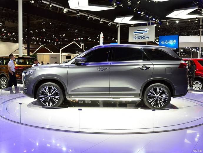 长安欧尚x7将于10月8日开启预售最大184马力