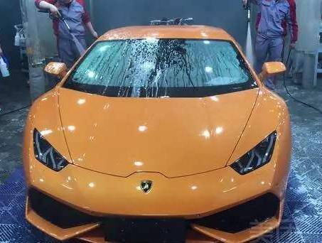 选择这几点正确的的洗车方法 不会伤害爱车 有车以后