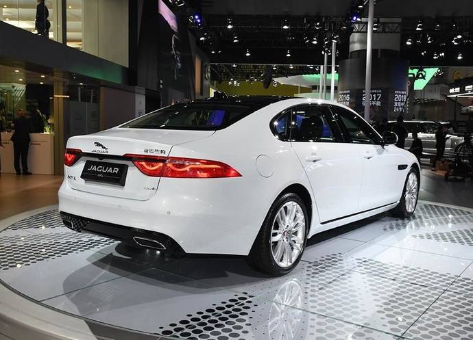 2020款捷豹xfl上市售37585788万元