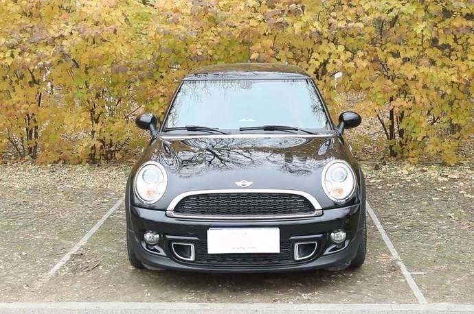 小众中的小众——mini goodwood