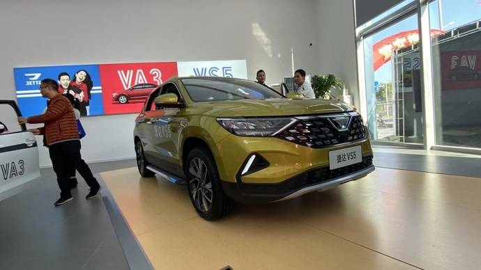 对此,一汽-大众捷达品牌华南区区域经理张磊先生也给予了肯定:"现在是