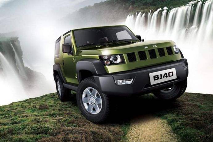 谁说国产没有越野车?这三款拿来荒野驰骋,小菜一碟