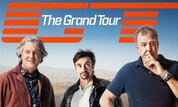 thegrandtour受疫情影响第四季将延期播出