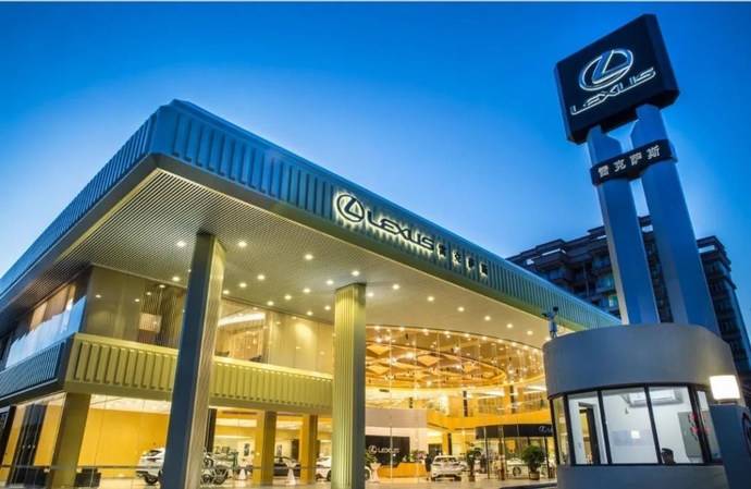 第二大经销商中升集团2019年净利润45亿奔驰品牌最赚钱